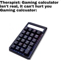 gayming calculator