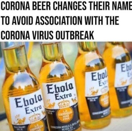 ebola extra - meme