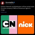 Cartoon Network y Nickelodeon se fusionan