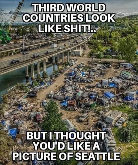 Third world country - meme