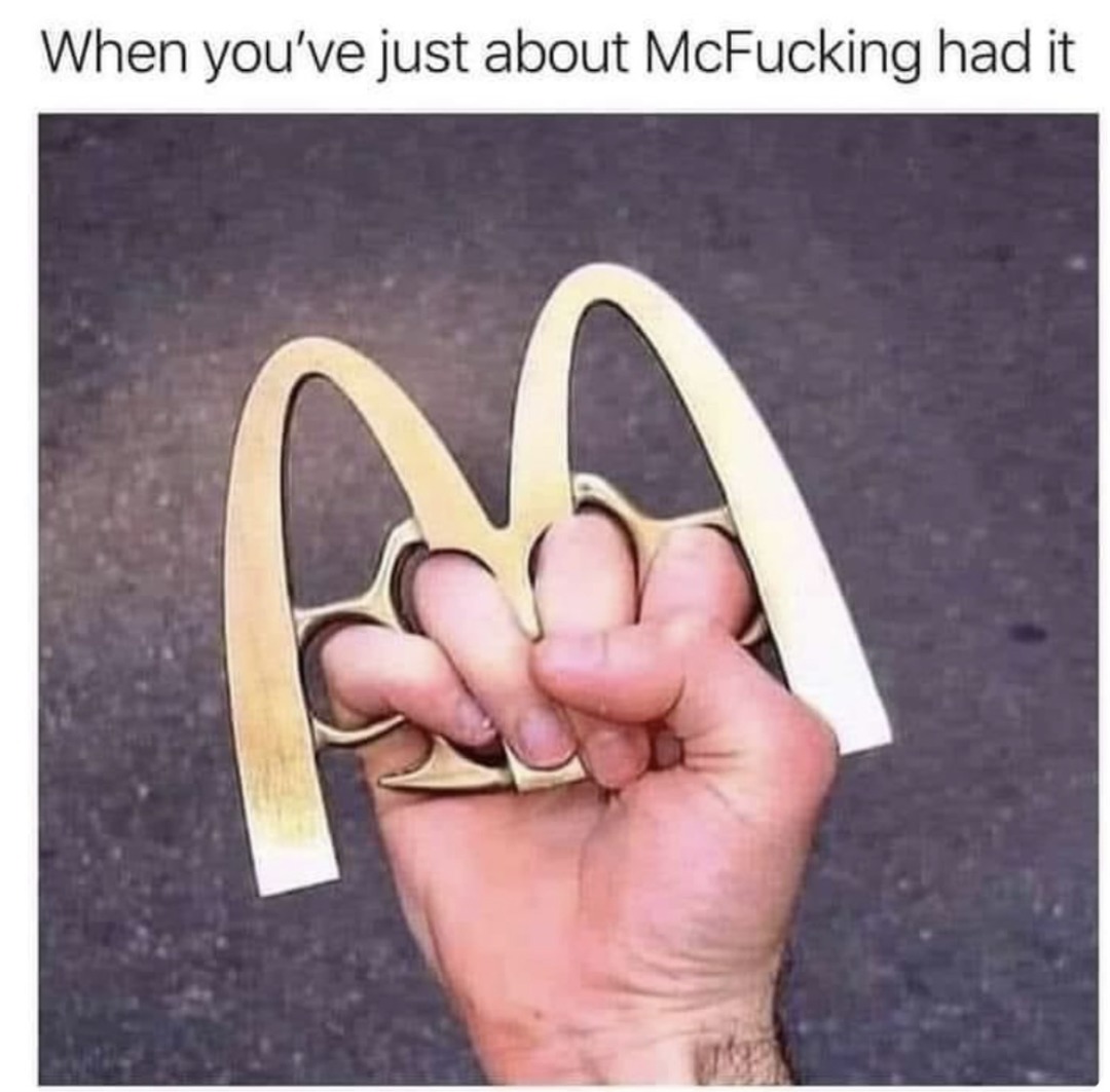 im loving it - meme