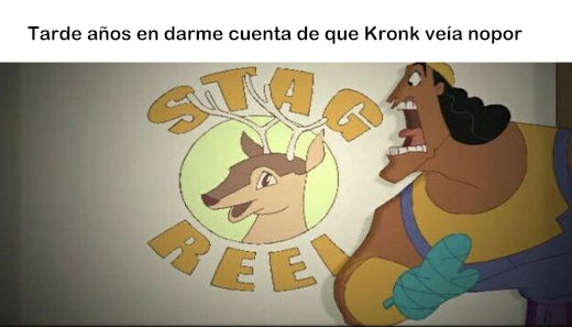 Muy listos los de Disney - meme