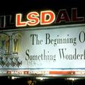 LSD: the beginning of something wonderful