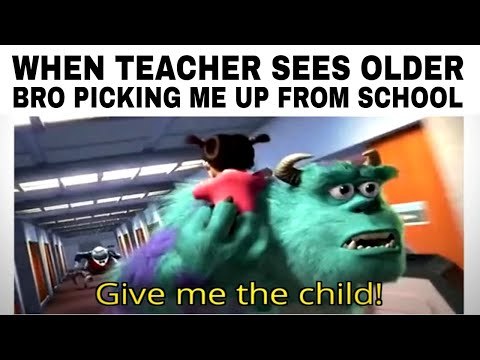 GIVE ME THE CHILD - meme