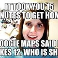 Google Maps