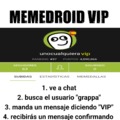 Memedroid VIP Tutorial