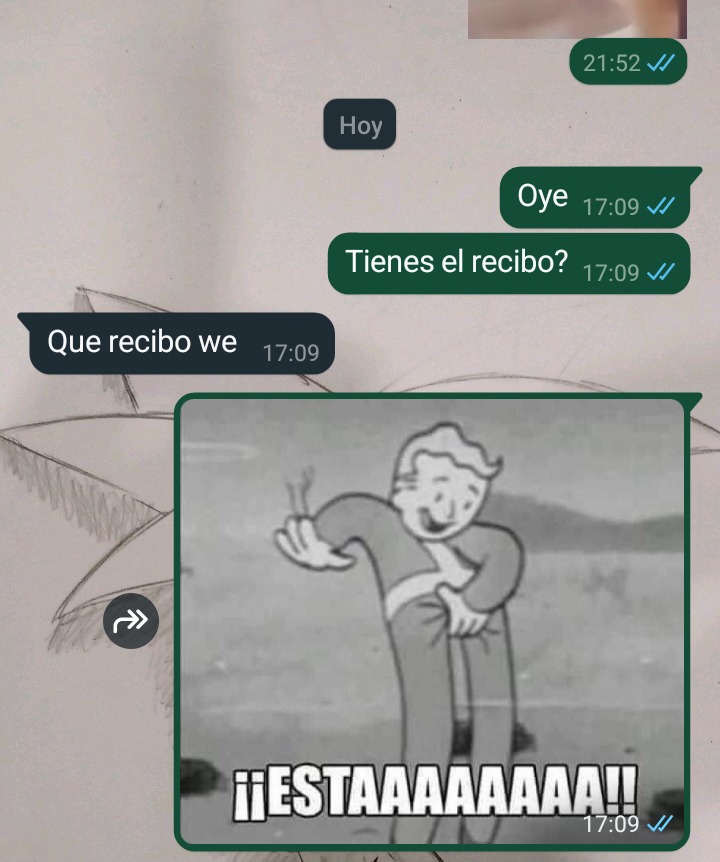 NO ME CREO Q FUNCIONARA :grin: (weno, voy a revivir mi cuenta) - meme