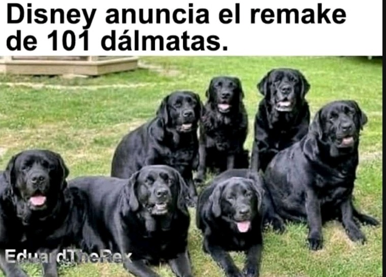Quiero ver esa película - meme