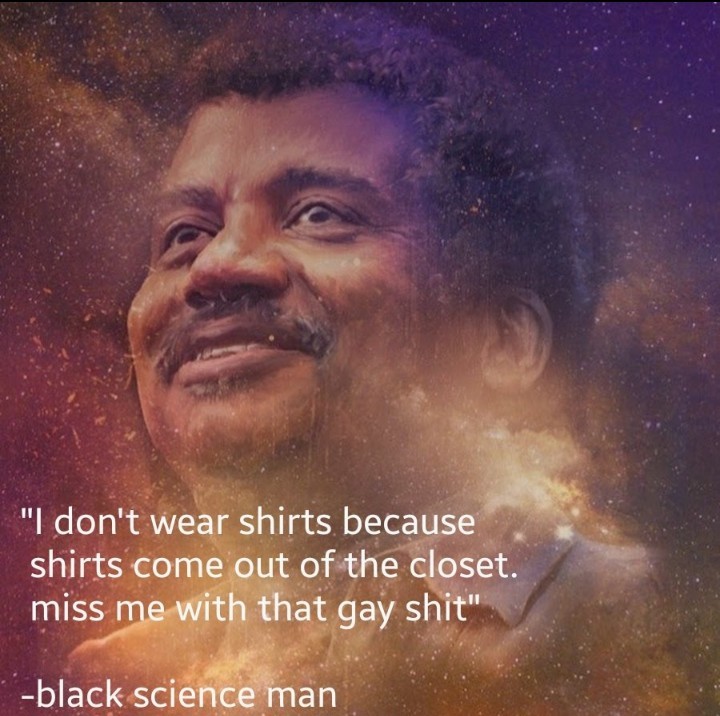 Black Science Man 3 the sciencing - meme