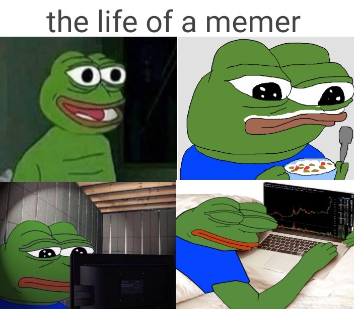 My life - meme