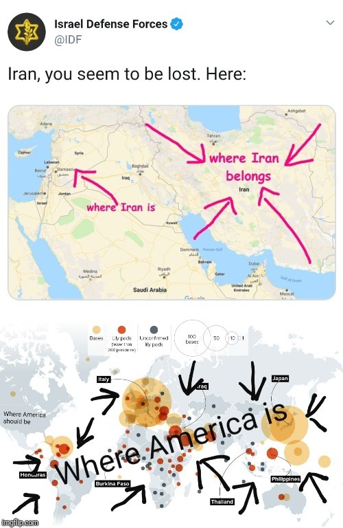iran - meme