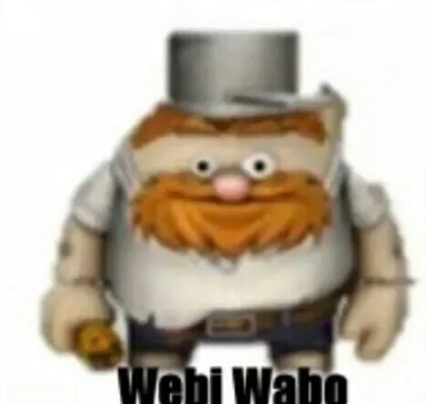 webi wabo - meme