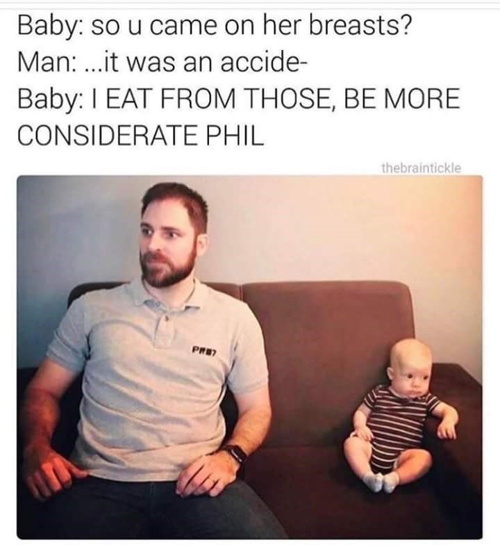 godamnit Phil - meme