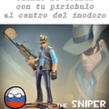 The Sniper Mítico