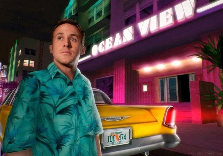 Vice City - meme