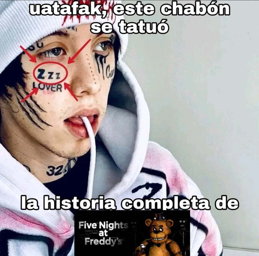 Jugar o gustar juegos soft horrorzzz = NPC - meme