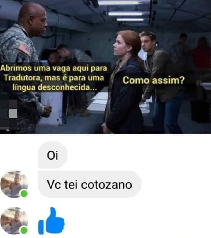 Português 2 - meme