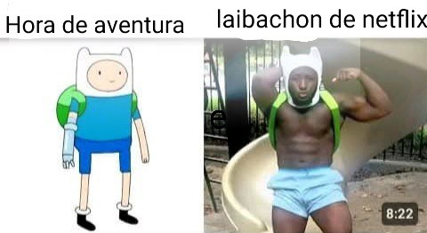 Sí es verdad así lo hace netflix - meme