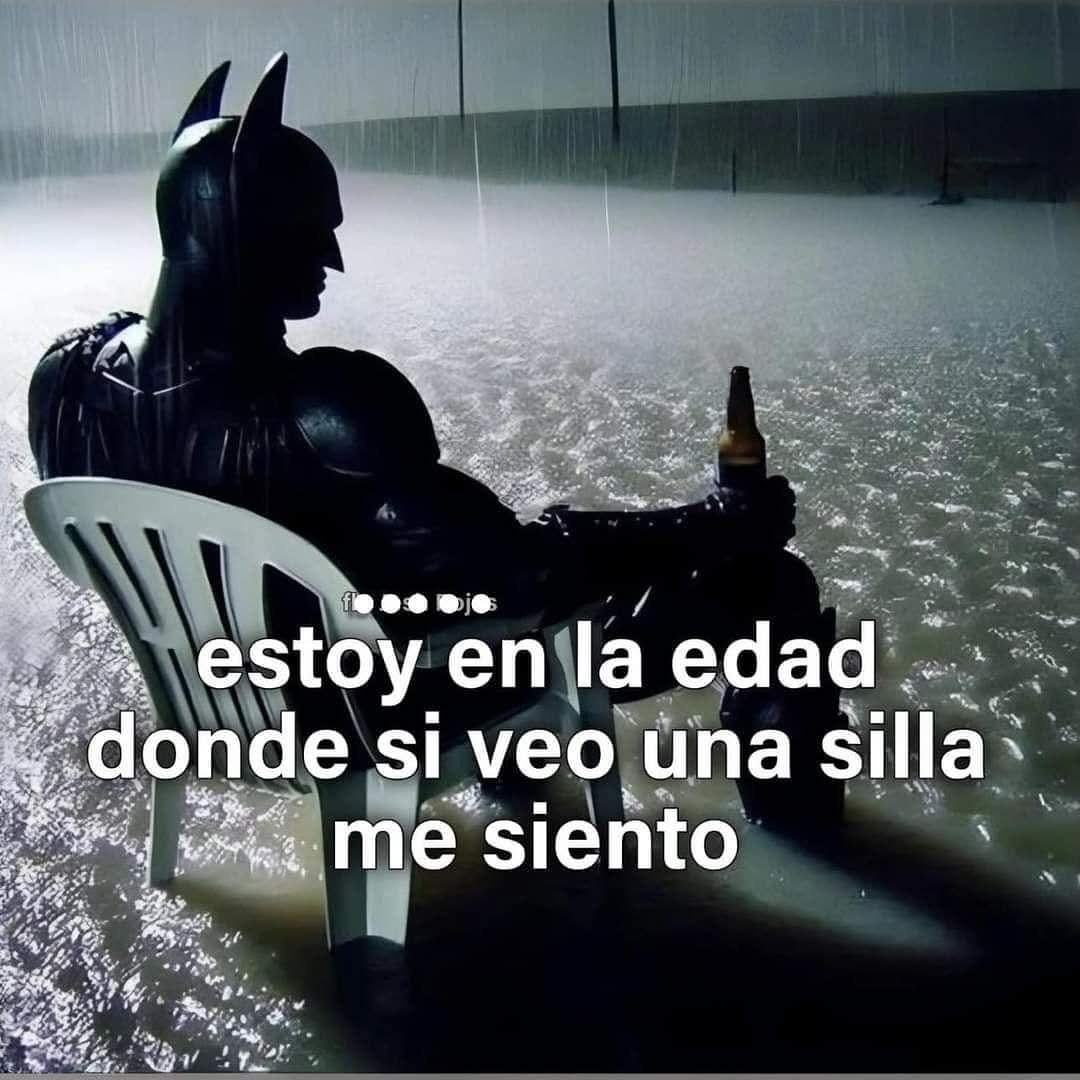 Frases que el Joker nunca dijo - meme