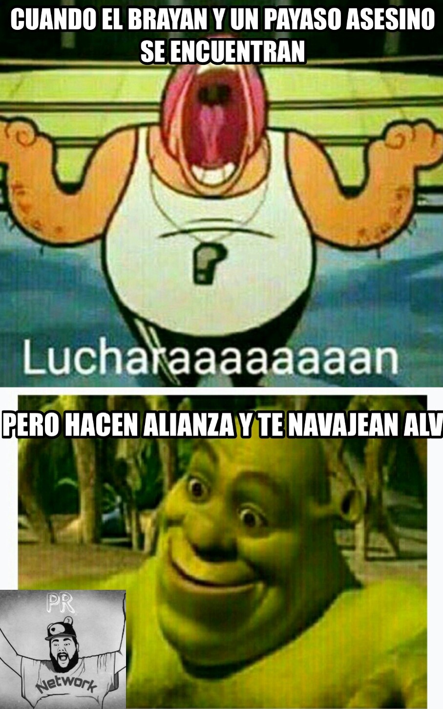:,v - meme