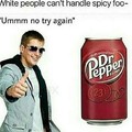 I'm a white guy dont whine