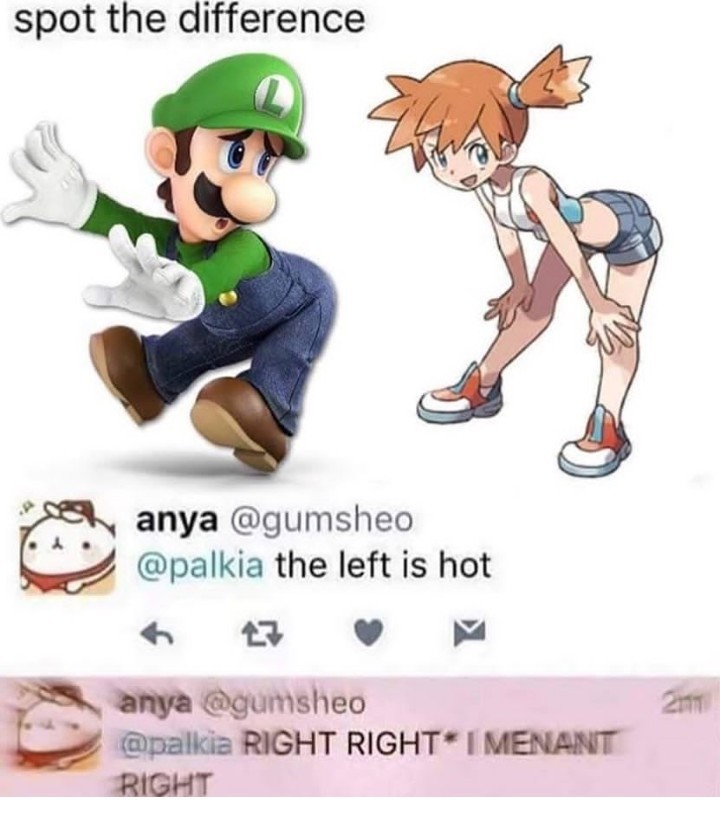 Luigi - meme