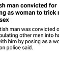 Instead of Florida Man why not British Man