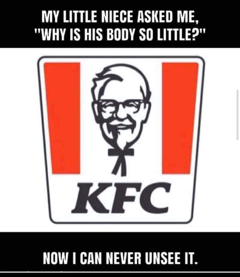 KFC stickman : r/memes