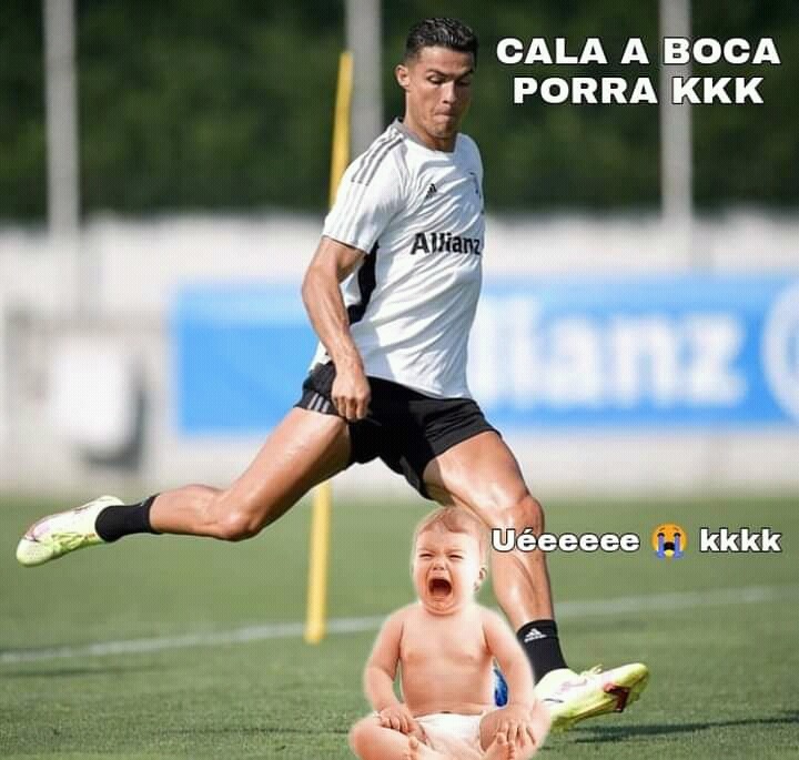 The best Cristiano Ronaldo memes :) Memedroid