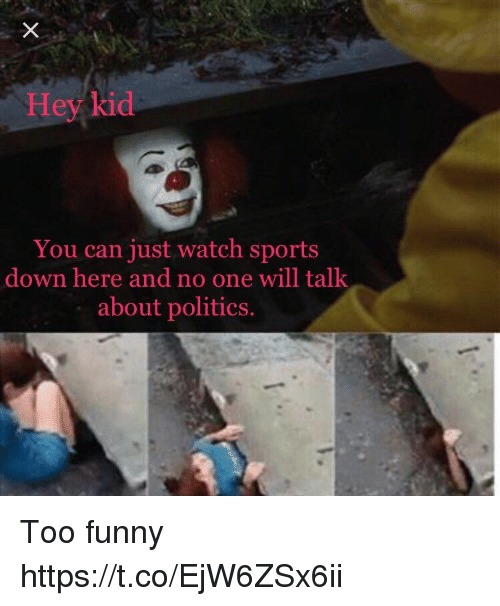 Kid clown - meme