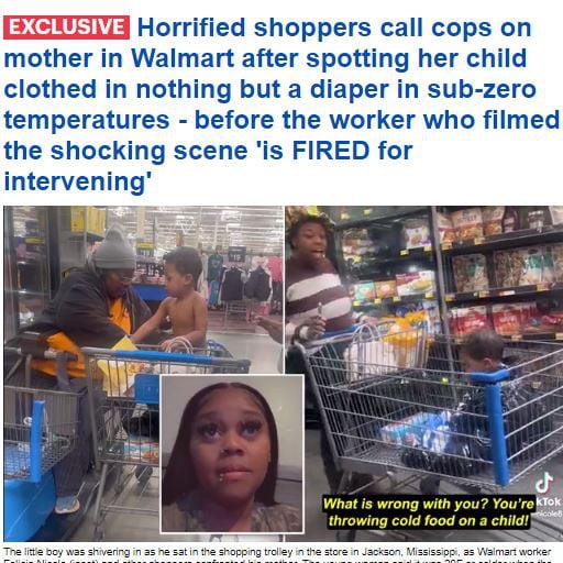 One day I want to travel to the USA and visit a Walmart it looks like an epic zoo - meme