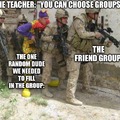 class group