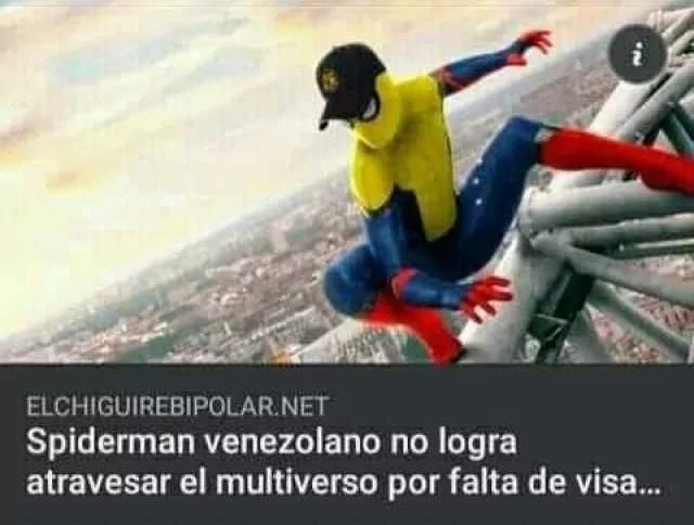 Espidermamaewebo - meme