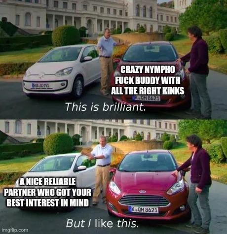 Yes, but i like this - meme