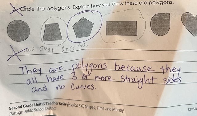 Polygons? Easy. Just look for stick energy - meme