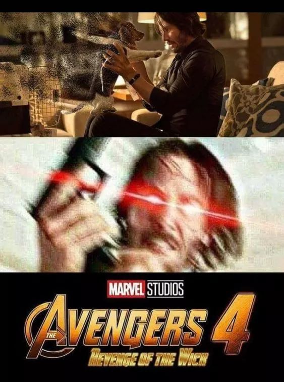 I feel sorry for Thanos - meme