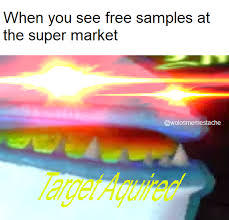 Target Aquired - meme