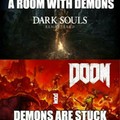 Doom is one of my favorite games