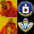 Ppfff que CIA ni que CIA yo soy de la EPF papá