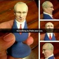 Putin in my ass