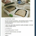 Toast Puns