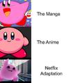Kirby meme