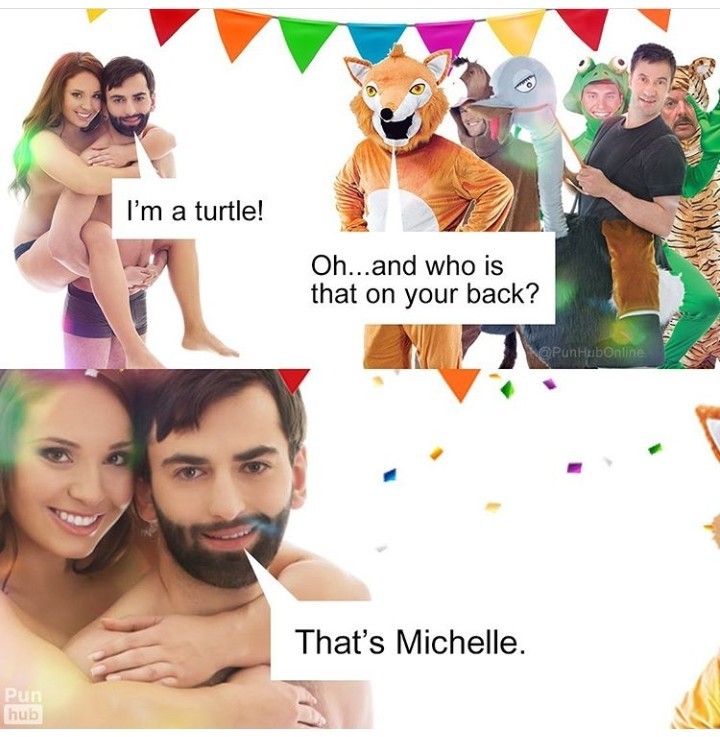 Michelle - meme