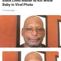 Kill whites...note a hate crime...gotta love blm