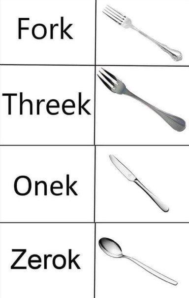 What's your favorite utensil - meme