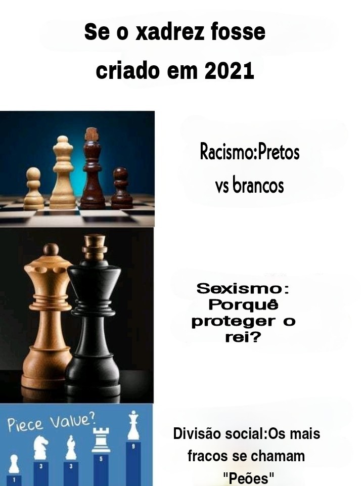 Meme xadrez 2 - patotinhadosmemes - Meme by patotinhadosmemes