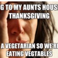 That would be the worst Thanksgiving ever ngl