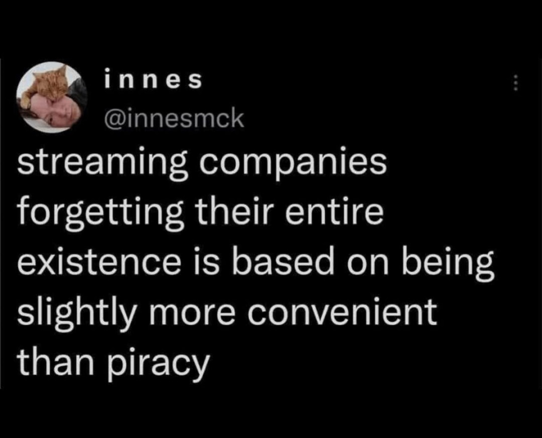 facts about streaming companies