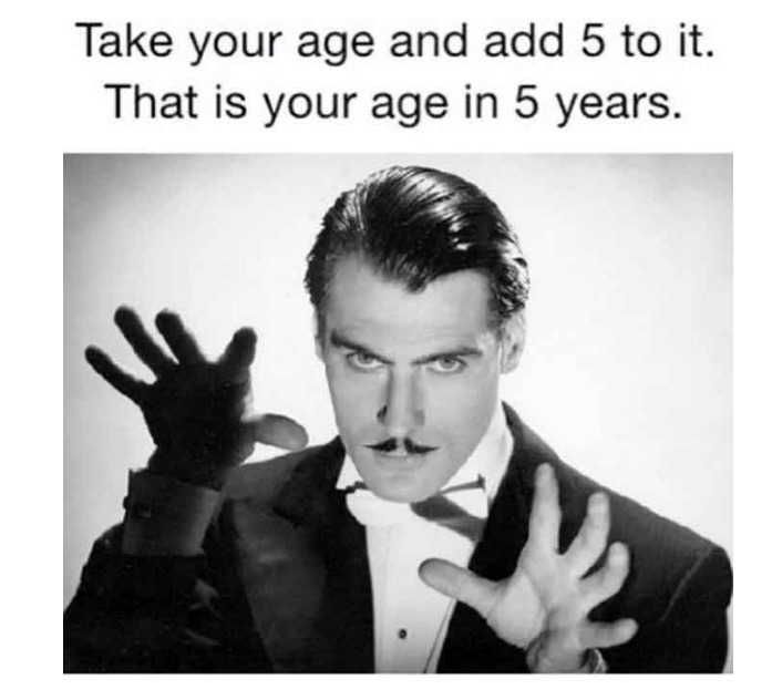 Magic - meme