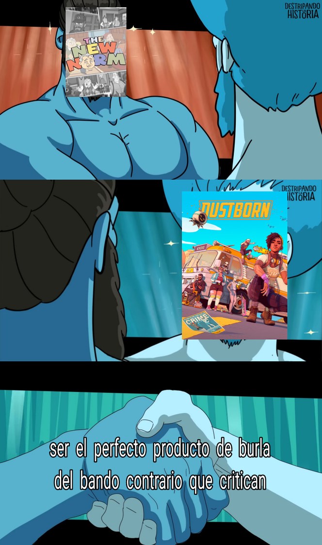 Es verdad - meme